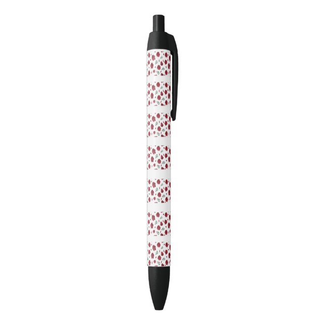Stift für elegante Rose (Unterseite (Vertikal))