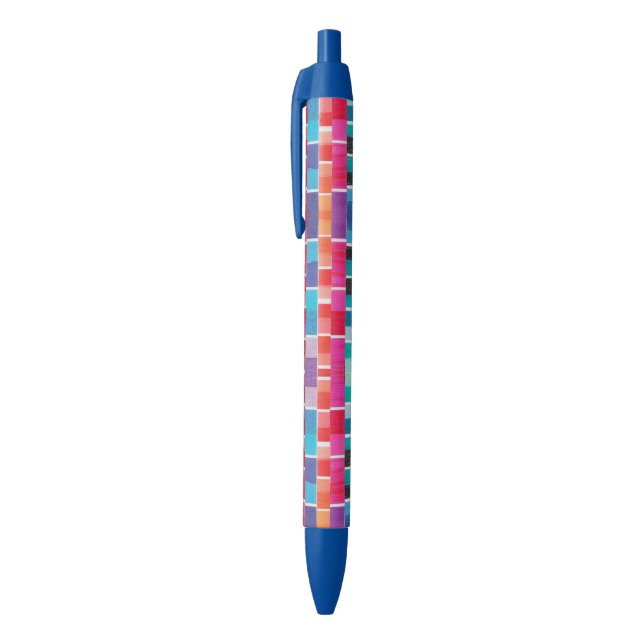 Stift für rosa und blaue Armbanduhren (Oberseite (Vertikal))