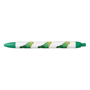 Stift - Grüne Sittiche