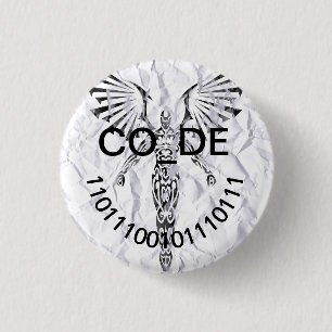 Stift hack - Co_De 11011100101110111 Button
