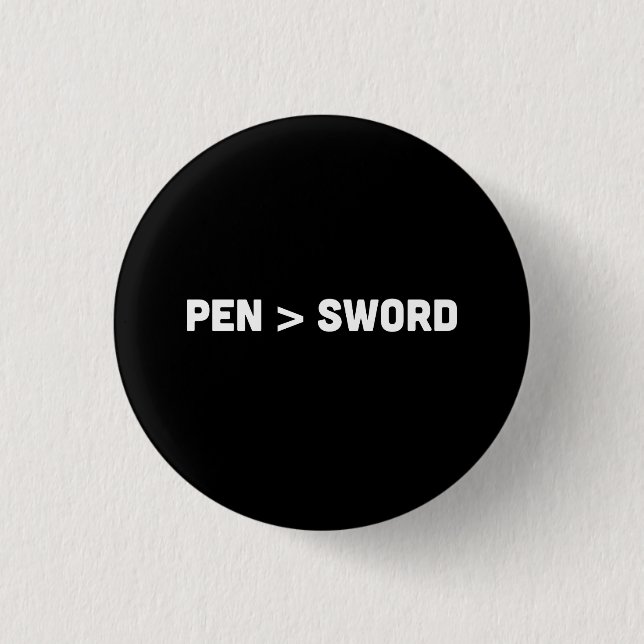 Stift > Klinge Button (Vorderseite)