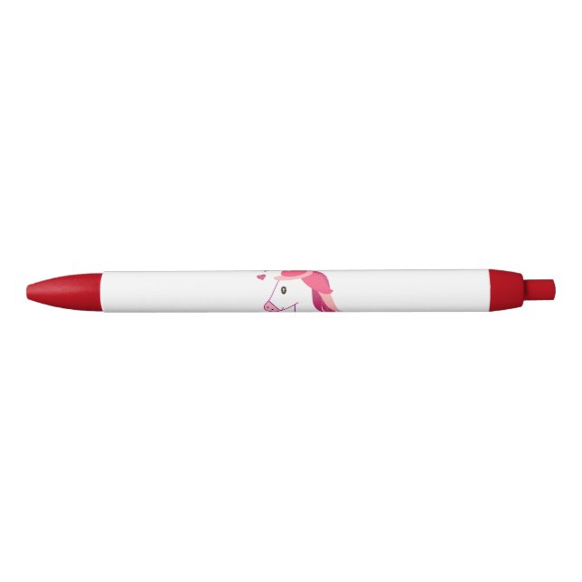 Stift mit Einhorn. (Vorderseite)