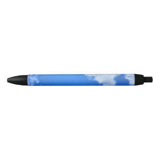 Stift mit Himmel Foto