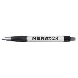 Stift mit Mentox-Logo