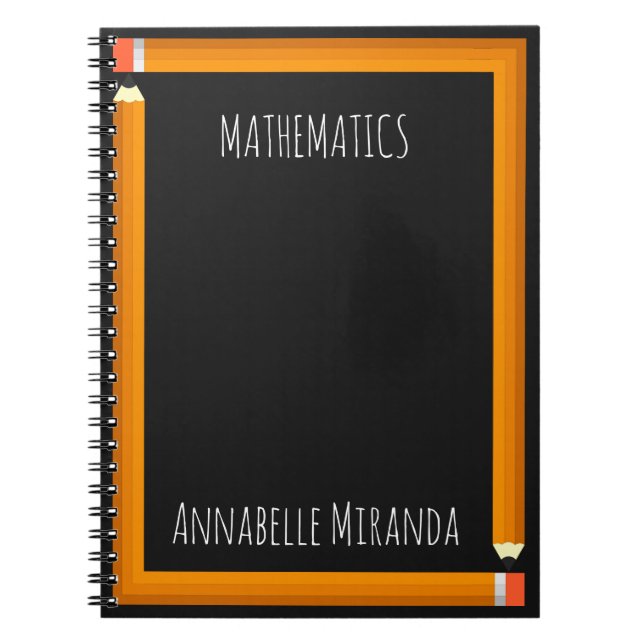 Stift Notizblock (Vorderseite)