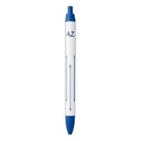 Stift - Pfeile mit Initialen