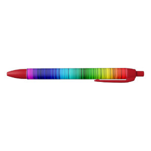 Stift/Regenbogen Kugelschreiber