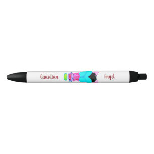Stift: Schutzengel-Stift Kugelschreiber