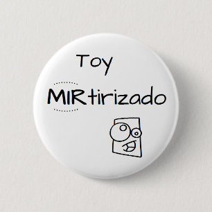 Stift von Toy MIRtirizado Button