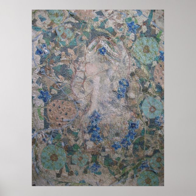 Stiftdruck Poster (Vorne)