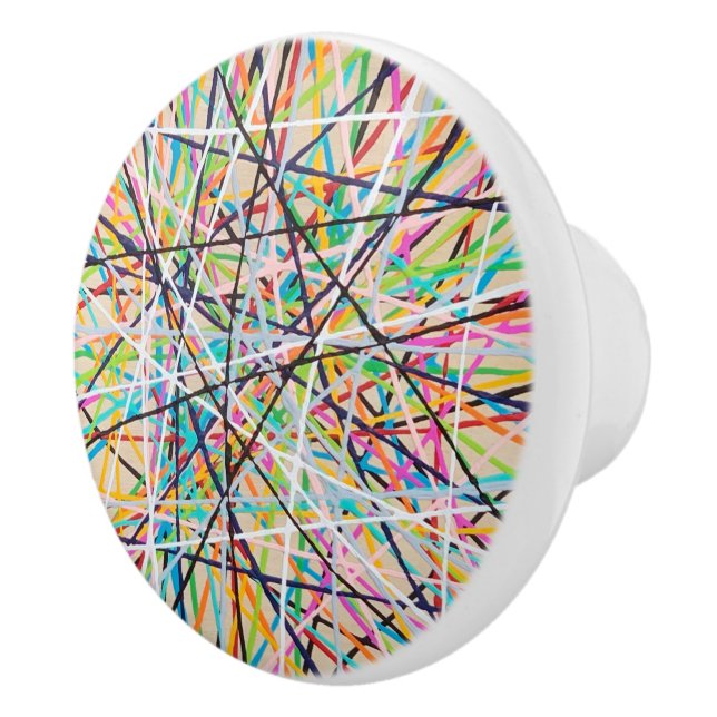 Stifte 2 Keramiken abholen Keramikknauf (Rechts)