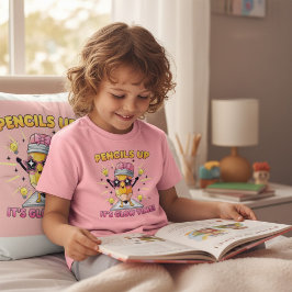 Stifte hoch Es ist langsam T-Shirt