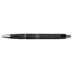 Stifte Stifte für die Goldfolie Monogram Pen Kugelschreiber