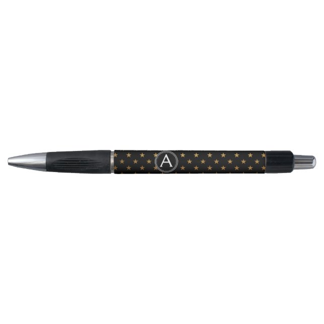 Stifte Stifte für die Goldfolie Monogram Pen Kugelschreiber (Vorderseite)