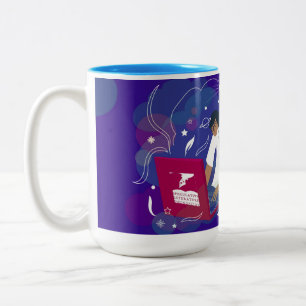 Stiftung für Spekulationsliteratur 2018 Illo Two- Zweifarbige Tasse