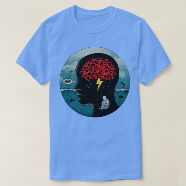 stigmatisiert T-Shirt (Design vorne)