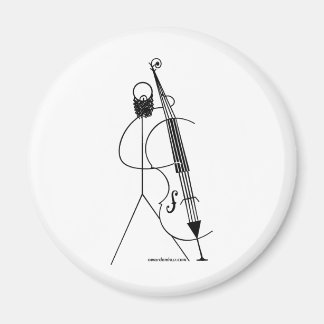 Stikman Magnet