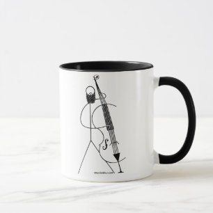 Stikman Tasse