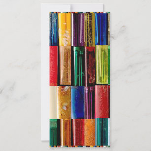 Stil: 4" x 9" Perfekt für Werbeaktionen,