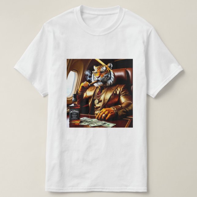 STIL AURA T-Shirt (Design vorne)