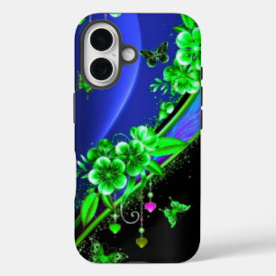 Stil: Case-Mate Tough Apple iPhone 16 Hülle einfac