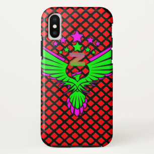 Stil: Case-Mate Tough Apple iPhone XS Hülle Simp