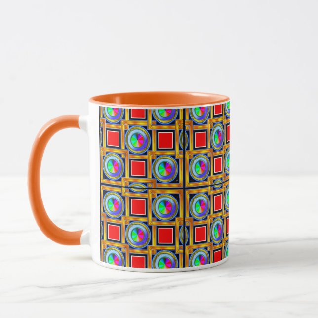 Stil: Combo-Tasse Tasse (Links)