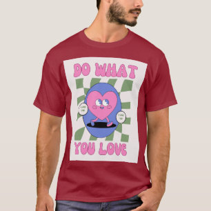 Stil: Der männliche T - Shirt