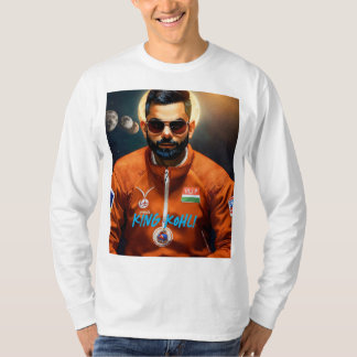 "Stil, der spricht, Komfort, der anhält." T-Shirt