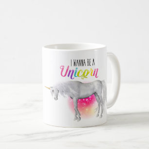 Stil: Einhorn Klassische Tasse