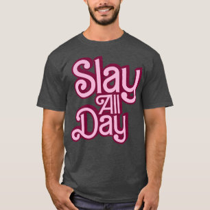 Stil für den ganzen Tag T-Shirt