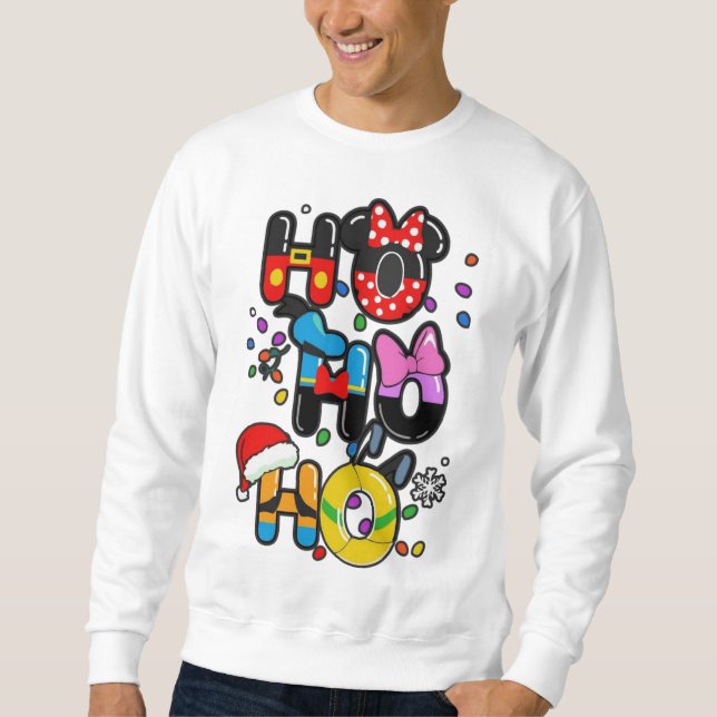 Stil: Herren Basic Sweatshirt Brave any outdoor ac (Vorderseite)