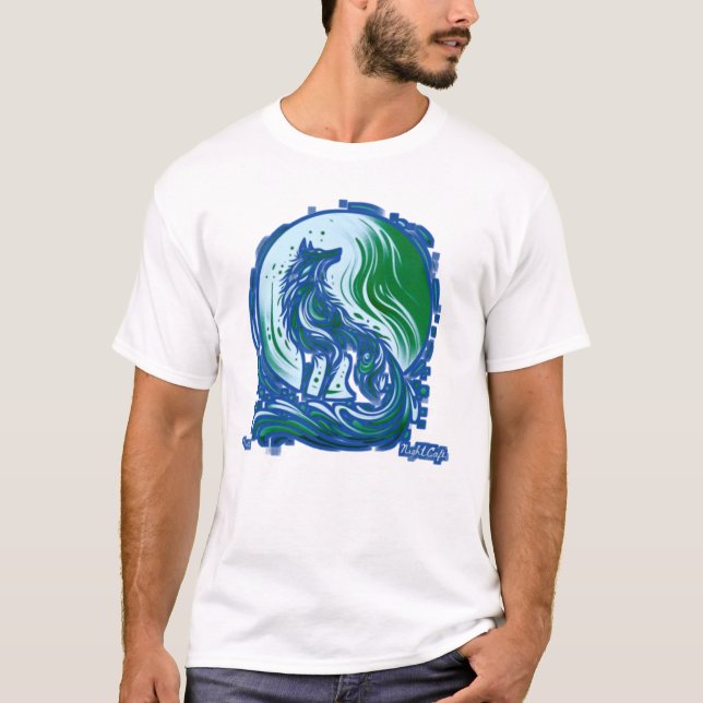 Stil Herren Basic T-Shirt Bequem lässig und l (Vorderseite)