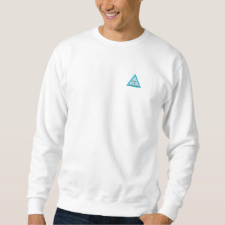 Stil: Herreneinfaches Sweatshirt