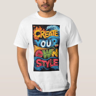 "Stil ist Macht" T-Shirt