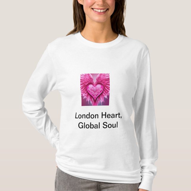 Stil ist nicht nur das, was du trägst; es ist dein T-Shirt (Vorderseite)