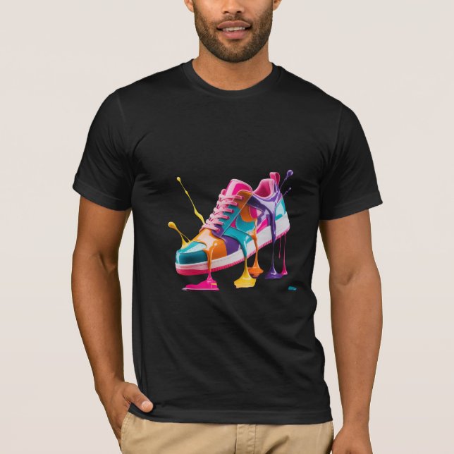 Stil ist nicht nur eine Frage des Aussehens T-Shirt (Vorderseite)