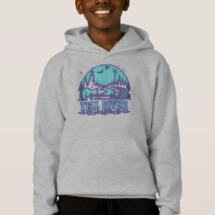Stil Kinder Pullover Hoodie Wenn das Wetter drauss