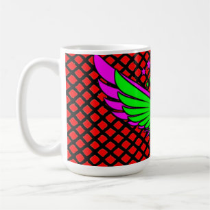 Stil: Klassische Tasse Eine maßgeschneiderte Tasse