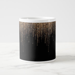 Stil: Morphing Mug Es sieht aus wie eine einfache Jumbo-Tasse