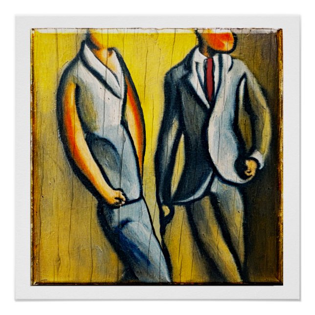 Stil Poster (Vorderseite)