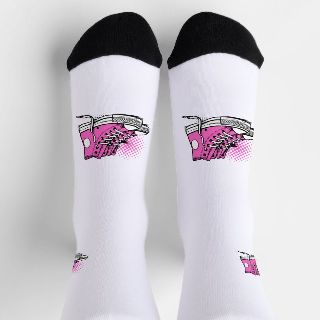 STIL SOCKEN (Oben)