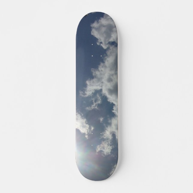 Stil und Design der Skateboards (Vorne)
