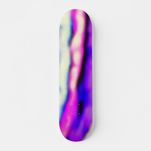 Stil und Design der Skateboards (Vorne)