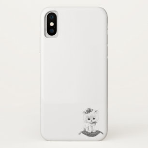 Stil und Design von Apple iPhone X Case-Mate iPhone Hülle