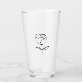 Stil und Design von Glas Tumblers