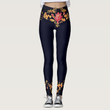Stil und Komfort mit benutzerdefinierten Leggings: