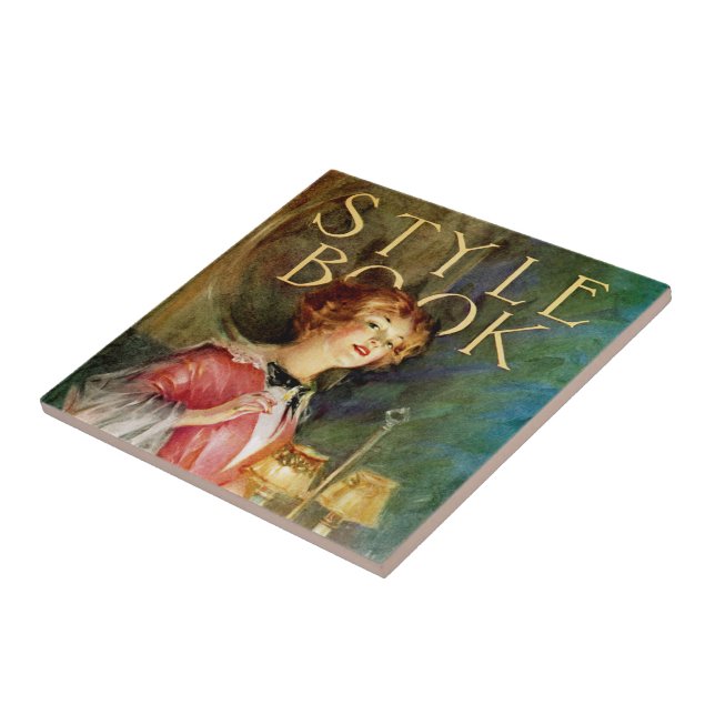 Stilbuch Fliese (Seite)
