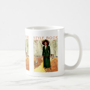 Stilbuch Tasse