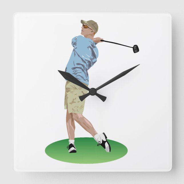 Stildekoration: Beste Uhr (Vorderseite)